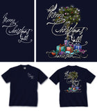 Merry Christmas Y'all T-shirt