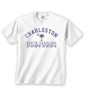 The Classic Charleston Tee