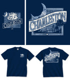 Charleston Moon T-shirt
