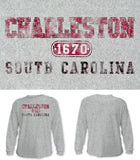 Charleston, established 1670 long sleeve
