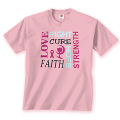 Palmetto Breast Cancer T-Shirt