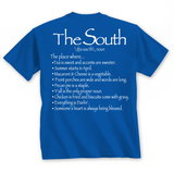 The South Tee