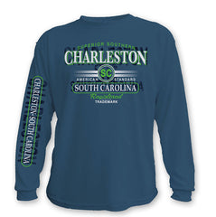 Charleston Registered Trademark, Long Sleeve